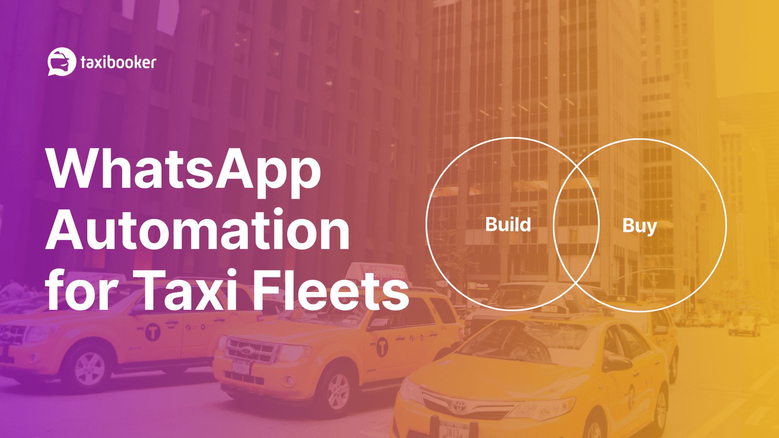 Taxi fleet automation with WhatsApp chatbot – passengers booking rides through WhatsApp while drivers and operators streamline the taxi booking process with AI tools.