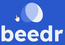 Beedr logo