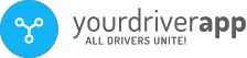 yourdriverapp logo